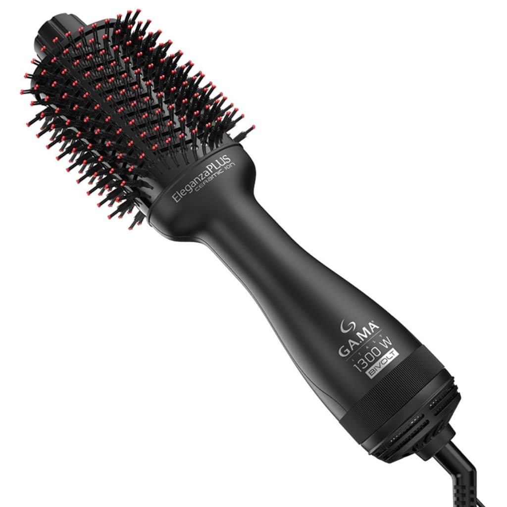 Escova Secadora Gama Eleganza Plus 4 Em 1 1300w Bivolt