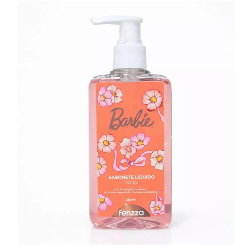 Sabonete Facial Barbie - Fenzza