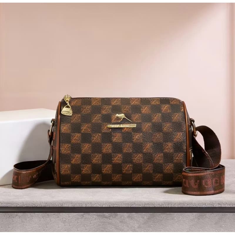 Bolsa de Ombro Feminina com Alça Ajustável