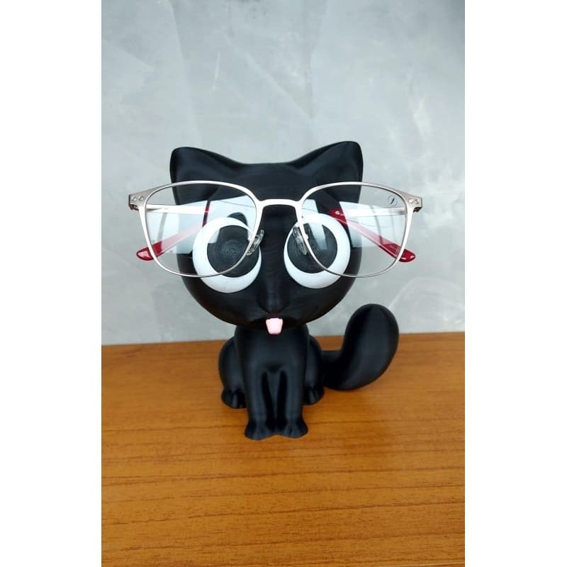 Suporte para Óculos Gatinho