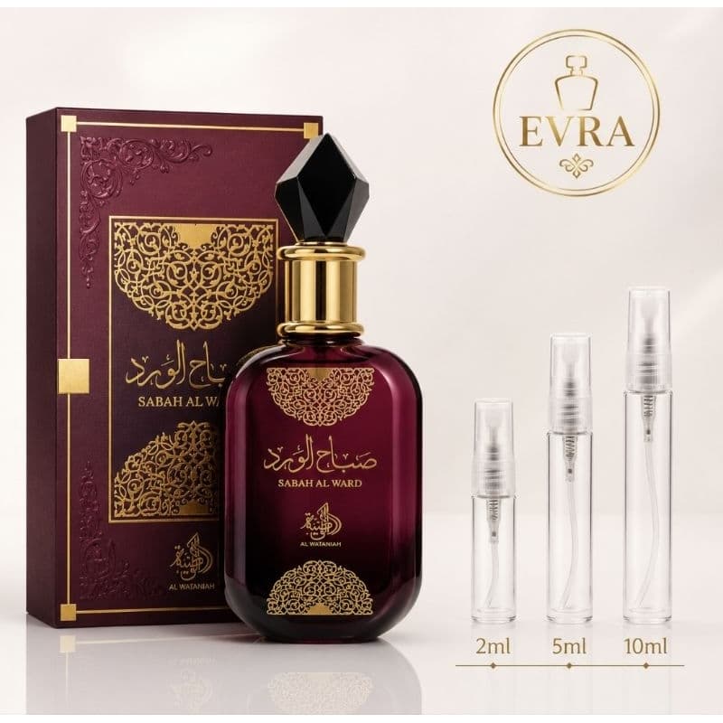 Perfume feminino Sabah Al Ward