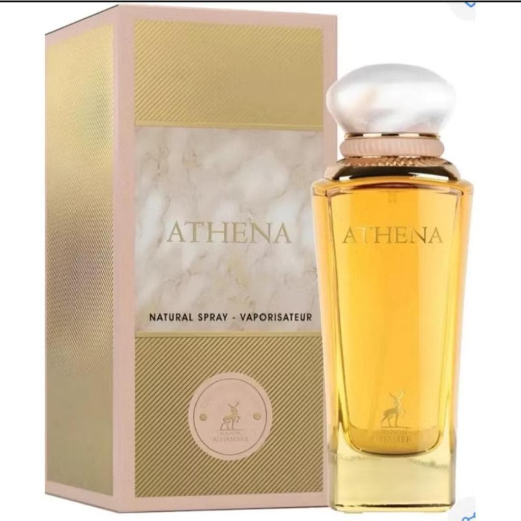 Perfume Athena - Maison Alhambra - Feminino - 100ml (Lançamento)