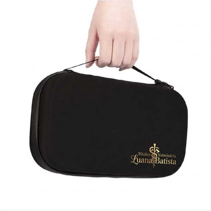 Estojo/case para estetoscópio personalizado