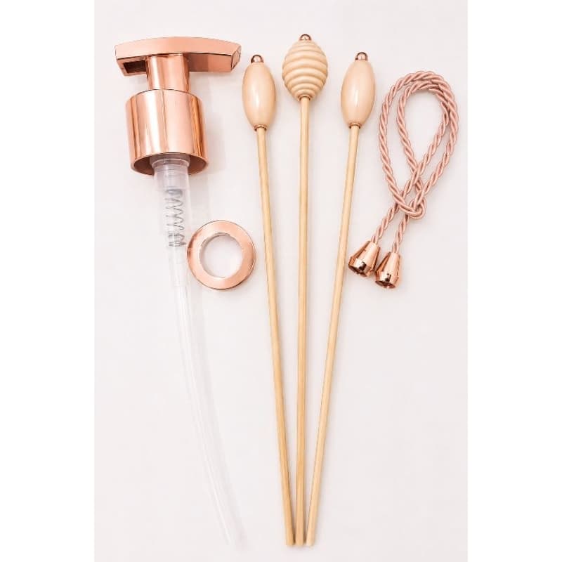 Kit Lavabo Completo- Perfeito para decoração da sua Casa