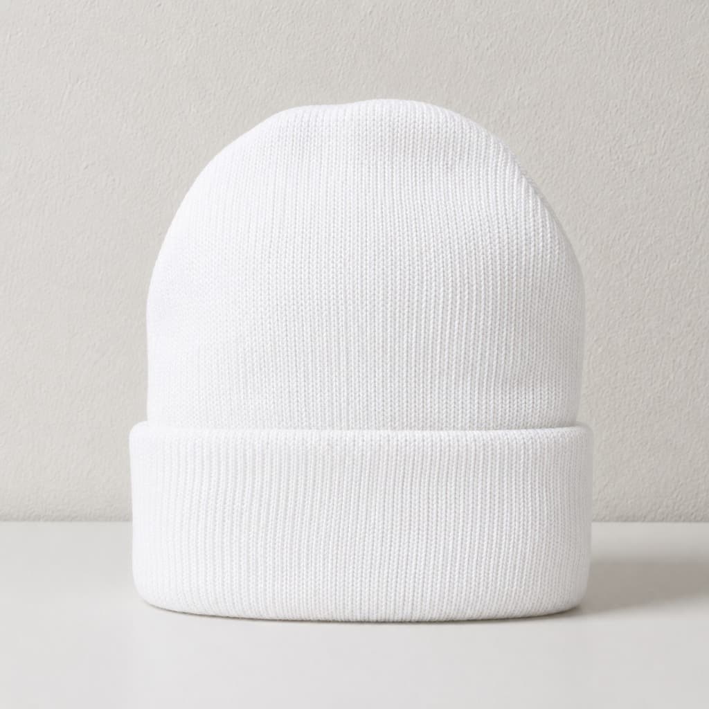 Touca Gorro 100%  Premium Unissex Macia Confortável Produto Brasileiro