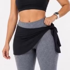 Tapa Bumbum Fitness Conforto