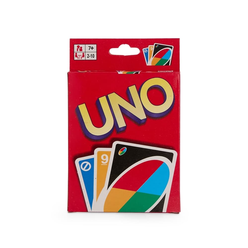 Jogo de Cartas Uno com 108 Cartas