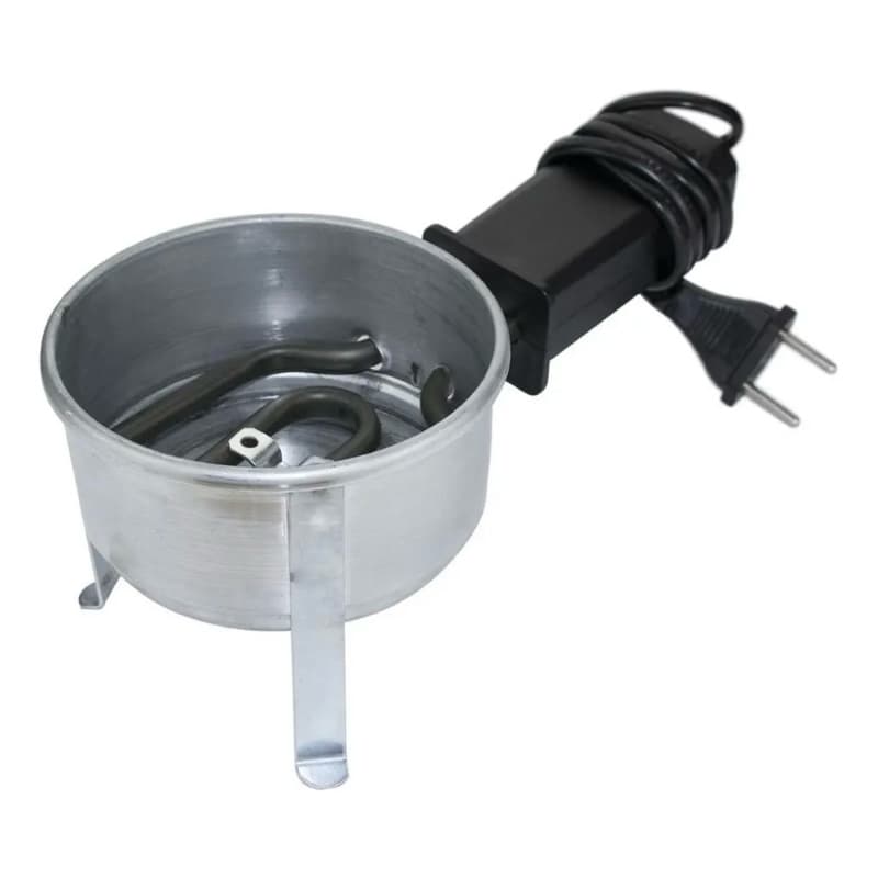Fogareiro Elétrico com Resistência Blindada 110V