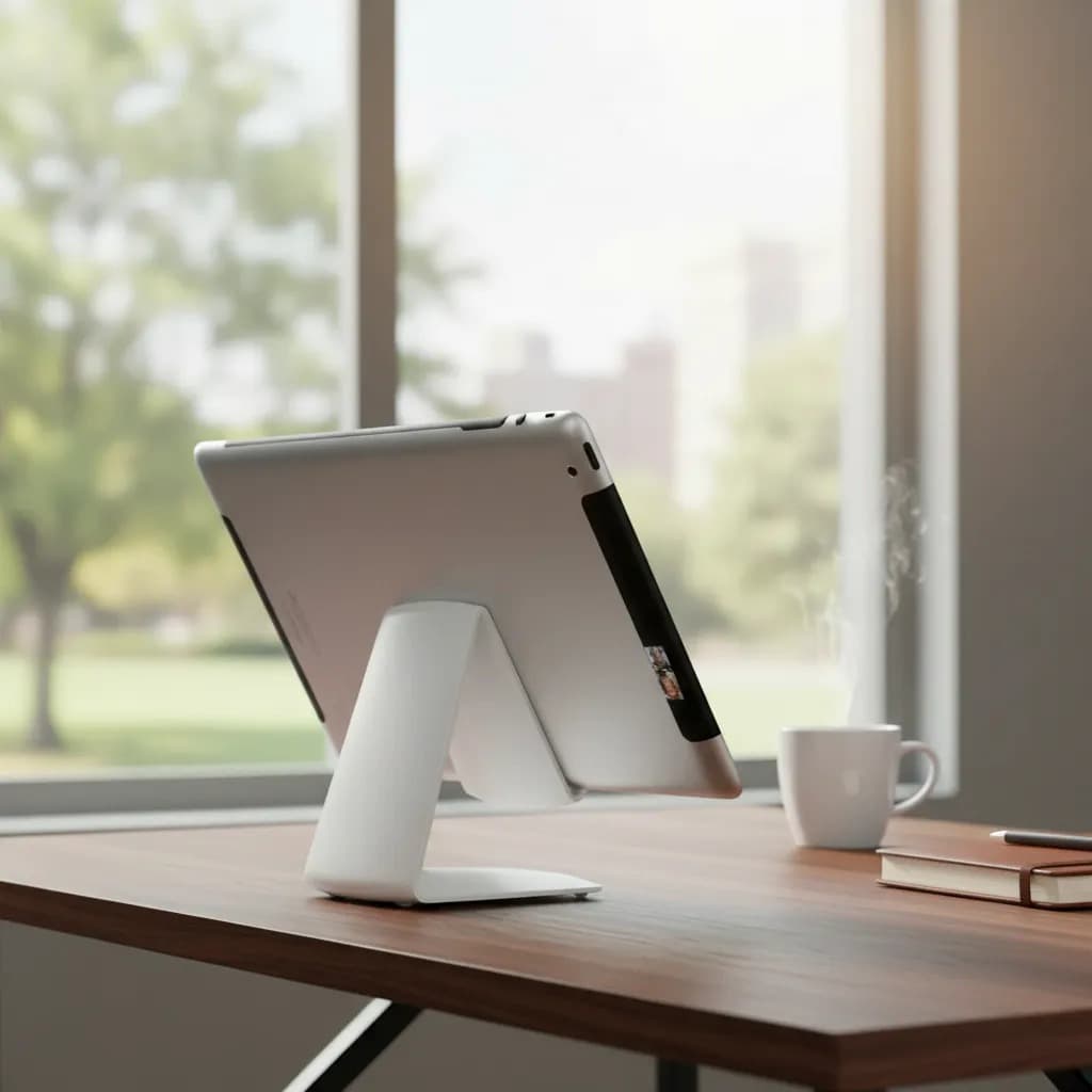 Suporte Universal Tablet e Celular Apoio de Mesa