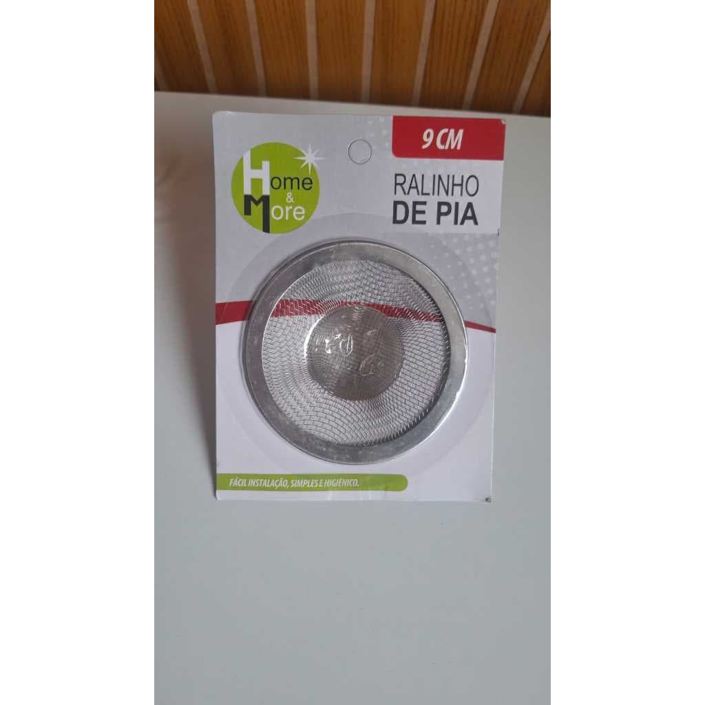 1 Ralinho Pia Cozinha 9 cm.