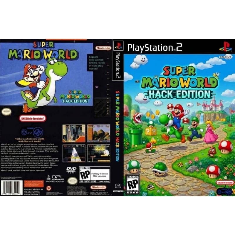 Mario world
