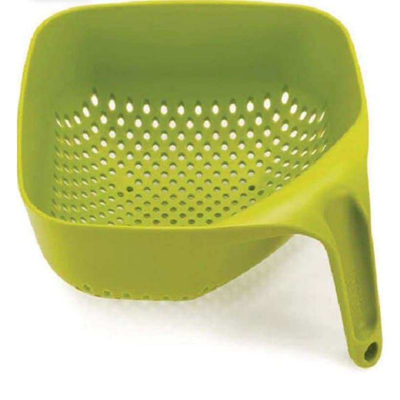 🥬 Escorredor Joseph Joseph – Verde 20,5 x 11 cm 🥬