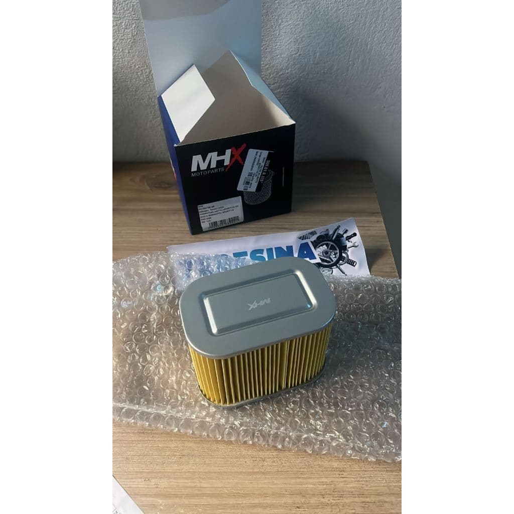 FILTRO DE AR MODELO ORIGINAL MOTTU SPORT110I KS 2022 2023 2024 2025, MOTTU SPORT110I ESD 2025