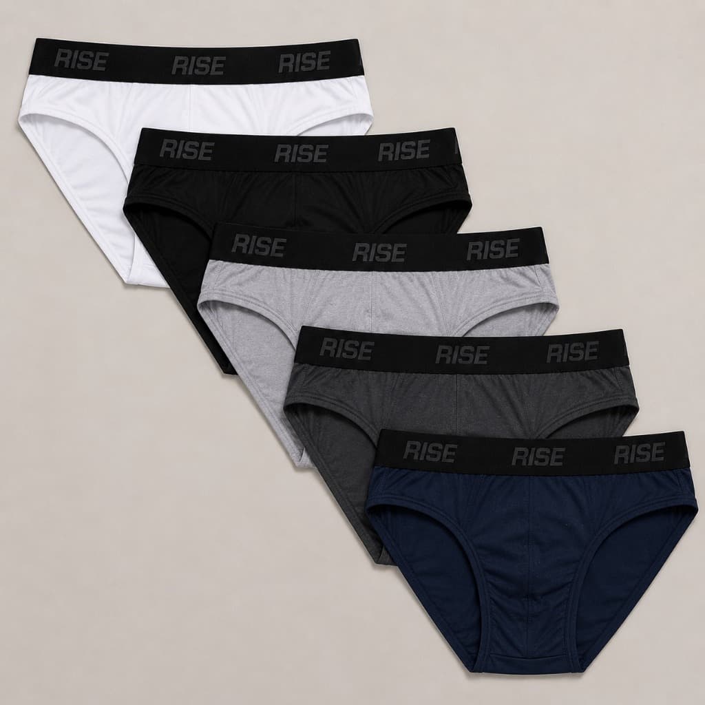 Kit 12 Cuecas Slip Tradicional Masculina Adulto Algodão Confortável Dia a Dia