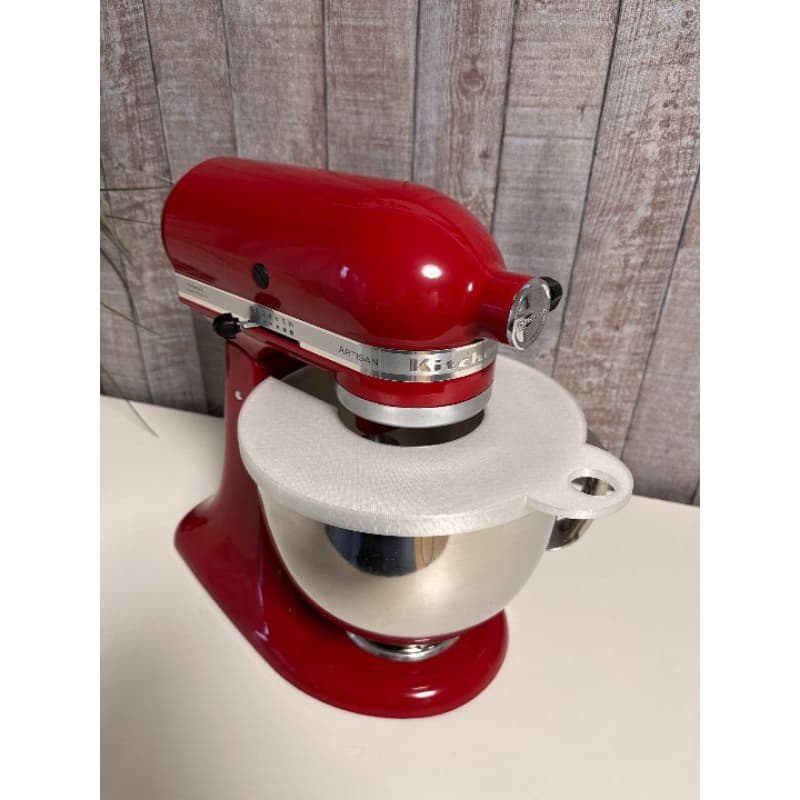 Tampa para bowl da batedeira da Kitchenaid