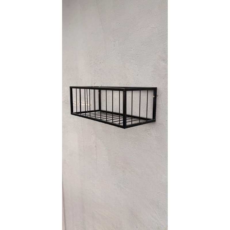lixeira estilo industrial