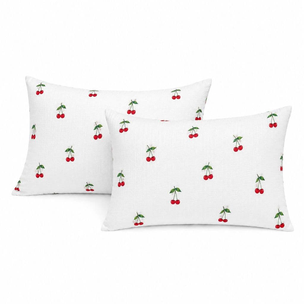 Fronhas para Travesseiros Estampadas 70cm x 50cm.
