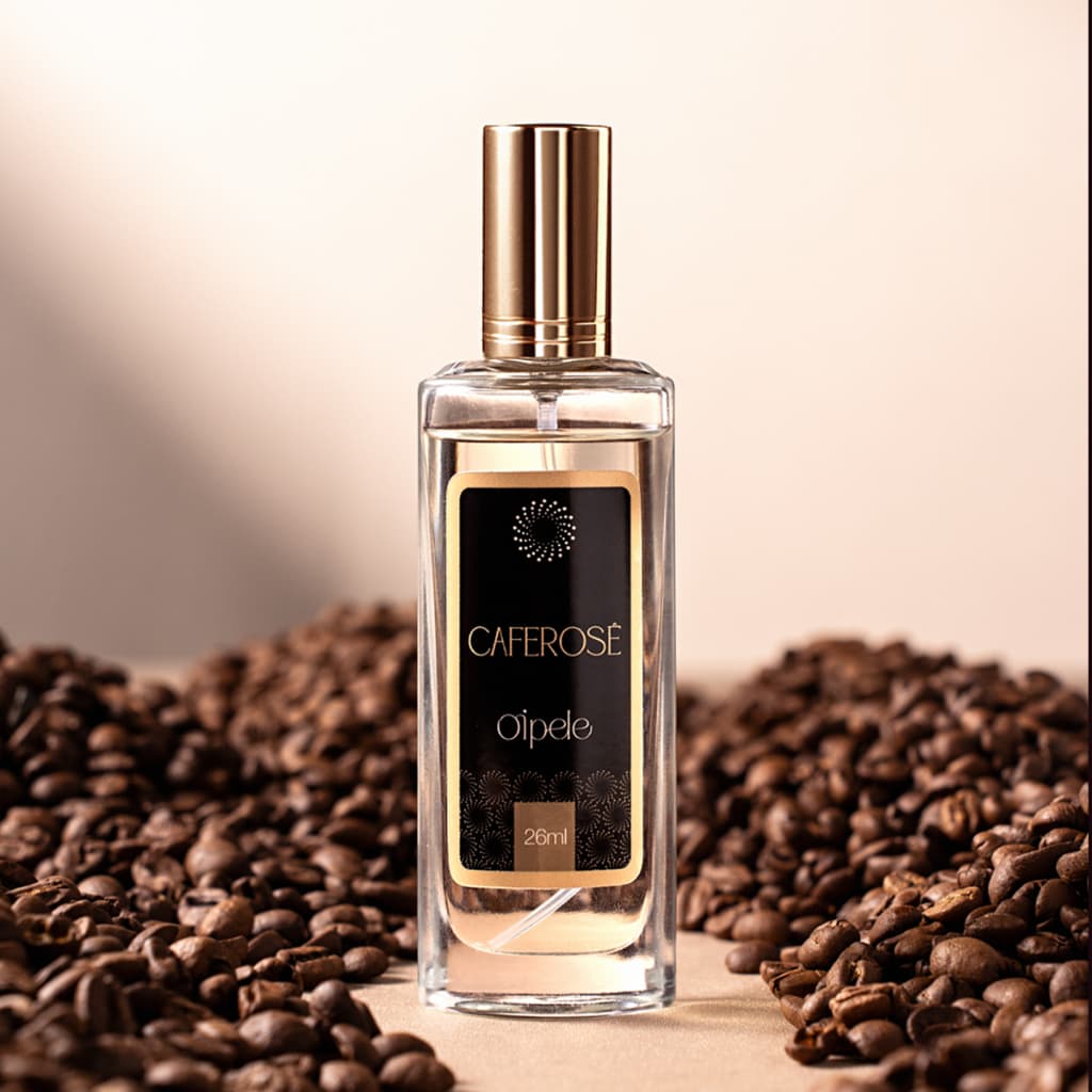 Perfume Feminino Caferosé 100ml, 26ml – Inspirado em Good G, Alta Fixação e Qualidade Premium