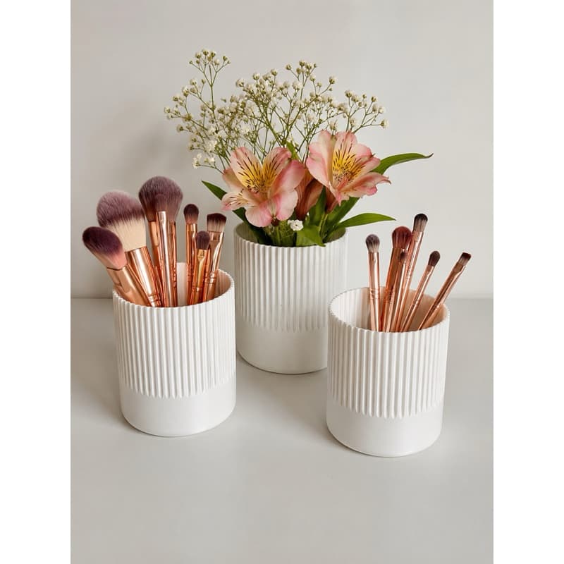 Kit Organizadores Decorativos Impressora 3D