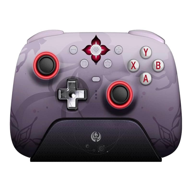 Controle Sem Fio 8BitDo Ultimate 2 para PC e Android (Honkai: Star Rail).
