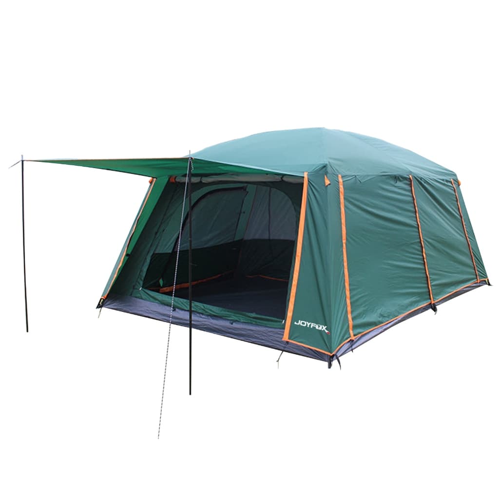 Barraca Camping Acampamento4-8 Pessoas Impermeavel 4000mm Joyfox Barraca Familiar Grande320*210*180CM