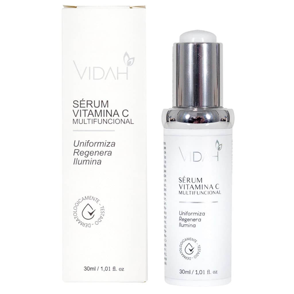 Sérum Vitamina C Vidah 30ml