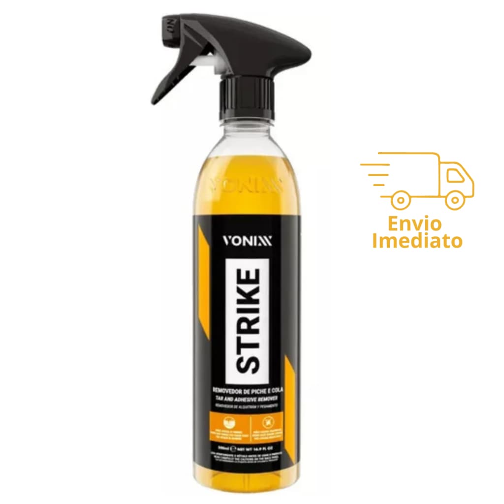 Strike Vonixx Removedor De Piche E Cola 500ml