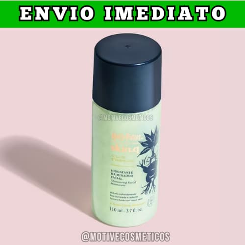 Hidratante Facial Iluminador Harry Potter Aula de Herbologia 110ml