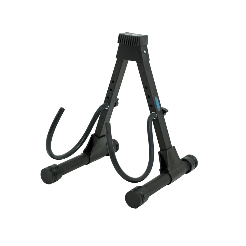 Suporte Multifuncional Para Violão Baixo ou Viola preto ASK