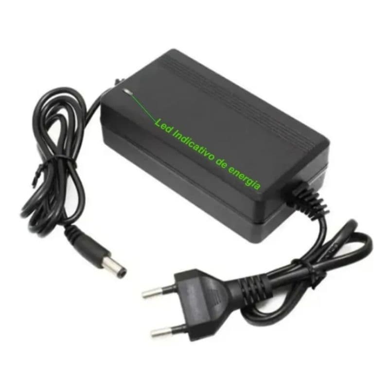 Fonte Carregador Aspirador de Pó Robô PAS07P Bivolt robô 24v 1a