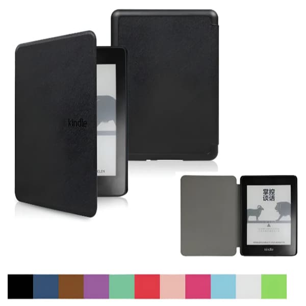 Capa Sem Alça para Kindle Paperwhite 2024 12ª Geração 7 Polegadas Modelo No.SA569P/SA568B