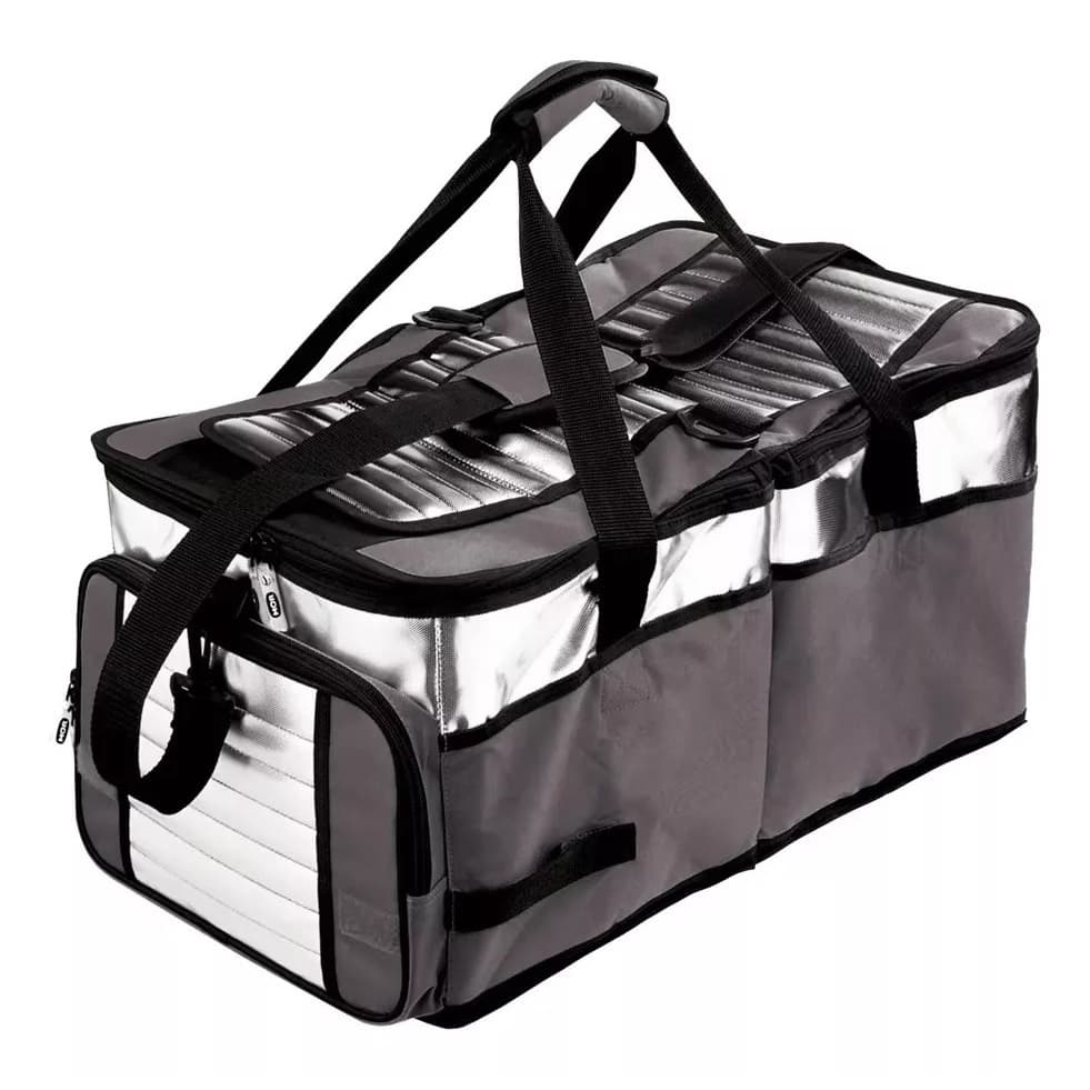 Bolsa Térmica 48 Litros Ice Cooler Dobrável Mor Praia Camping Impermeável