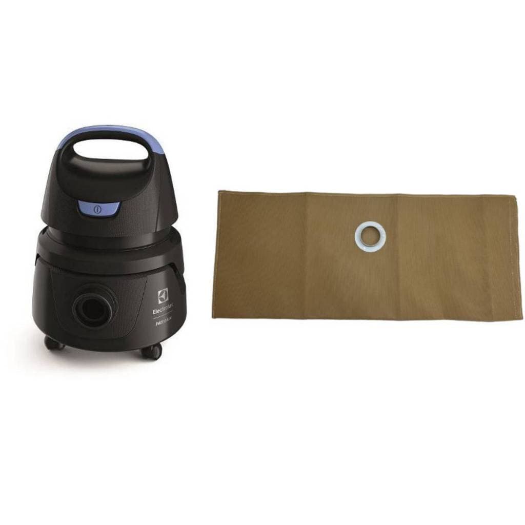 Saco Reutilizável Aspirador Electrolux Hidrolux Awd01 Awd02