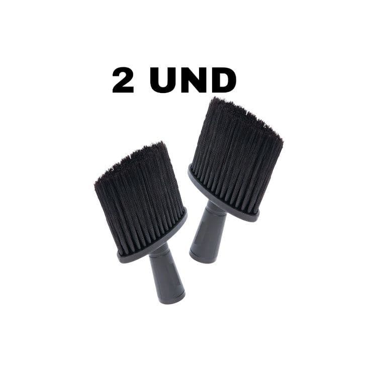 Kit Espanador Quadrado Barbeiro Premium