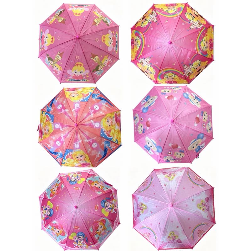 Guarda Chuva Sombrinha Automática Infantil com varias estampas