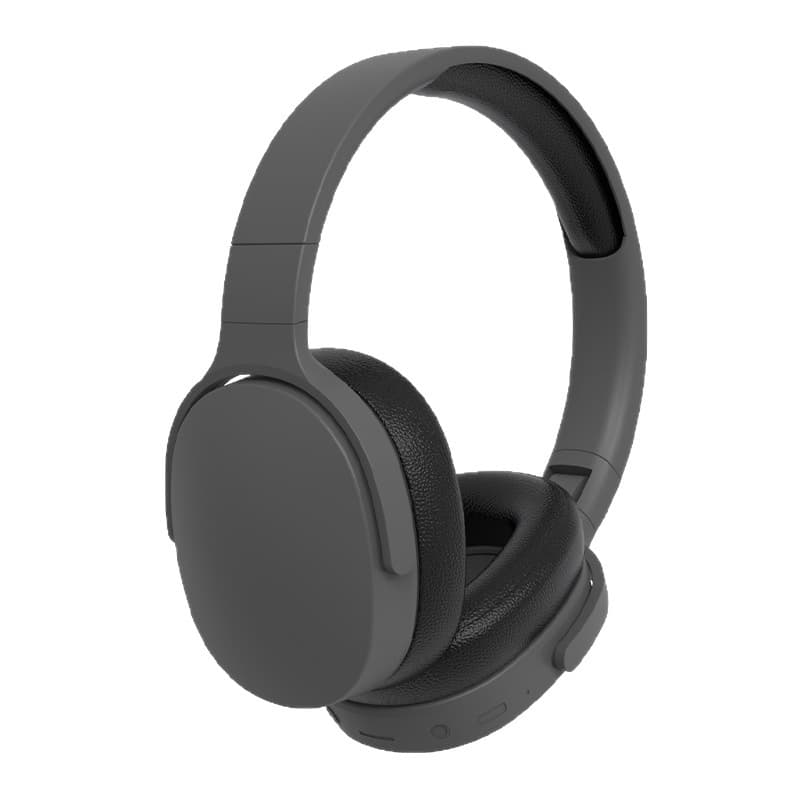 Fone de Ouvido Bluetooth Design Ergonômico + Almofadas Macias Driver de 40mm Som Profissional
