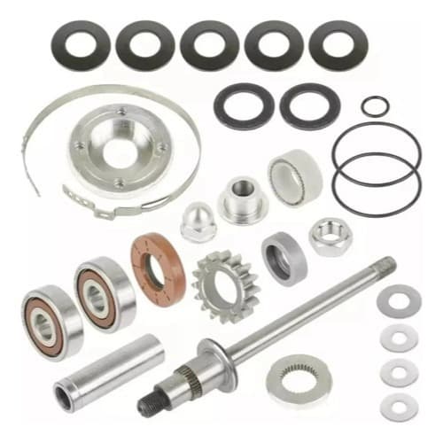 Kit Reparo Turb Supercharger Jet Ski Sea Doo Rxp Gtx Rxt Gtr