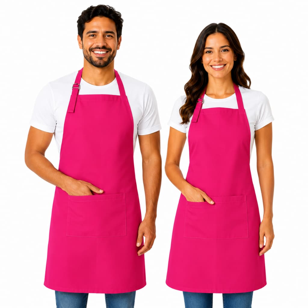 Avental Adulto Garçom Churrasqueiro Cozinheiro Barbeiro Pizzaiolo Cozinheira Barman Bartender
