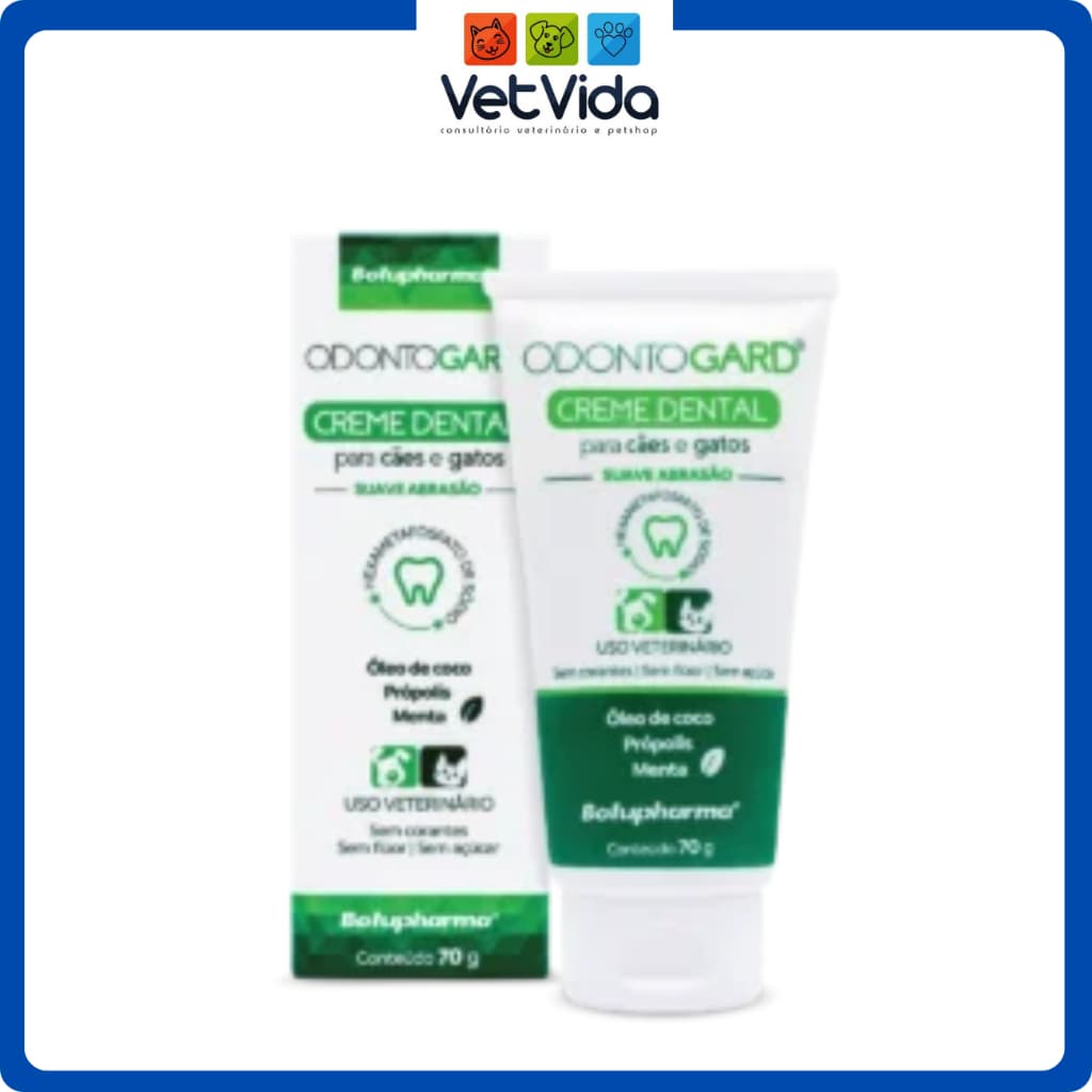 Odontogard® Creme Dental