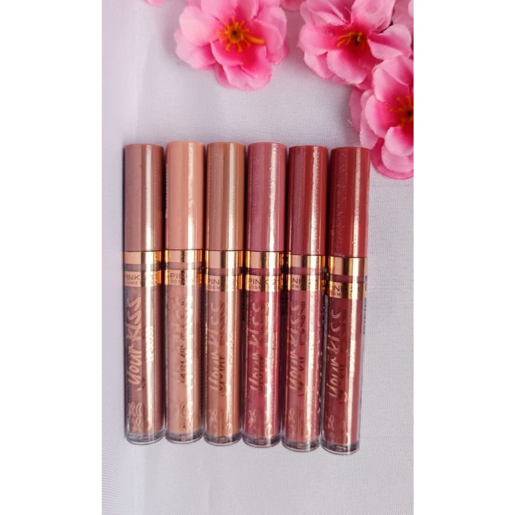 LIP GLOSS YOUR KISS BATOM PINK 21