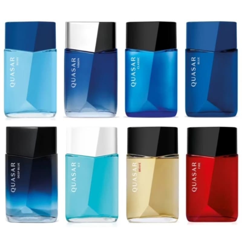 Quasar Desodorante Colônia 100 ml