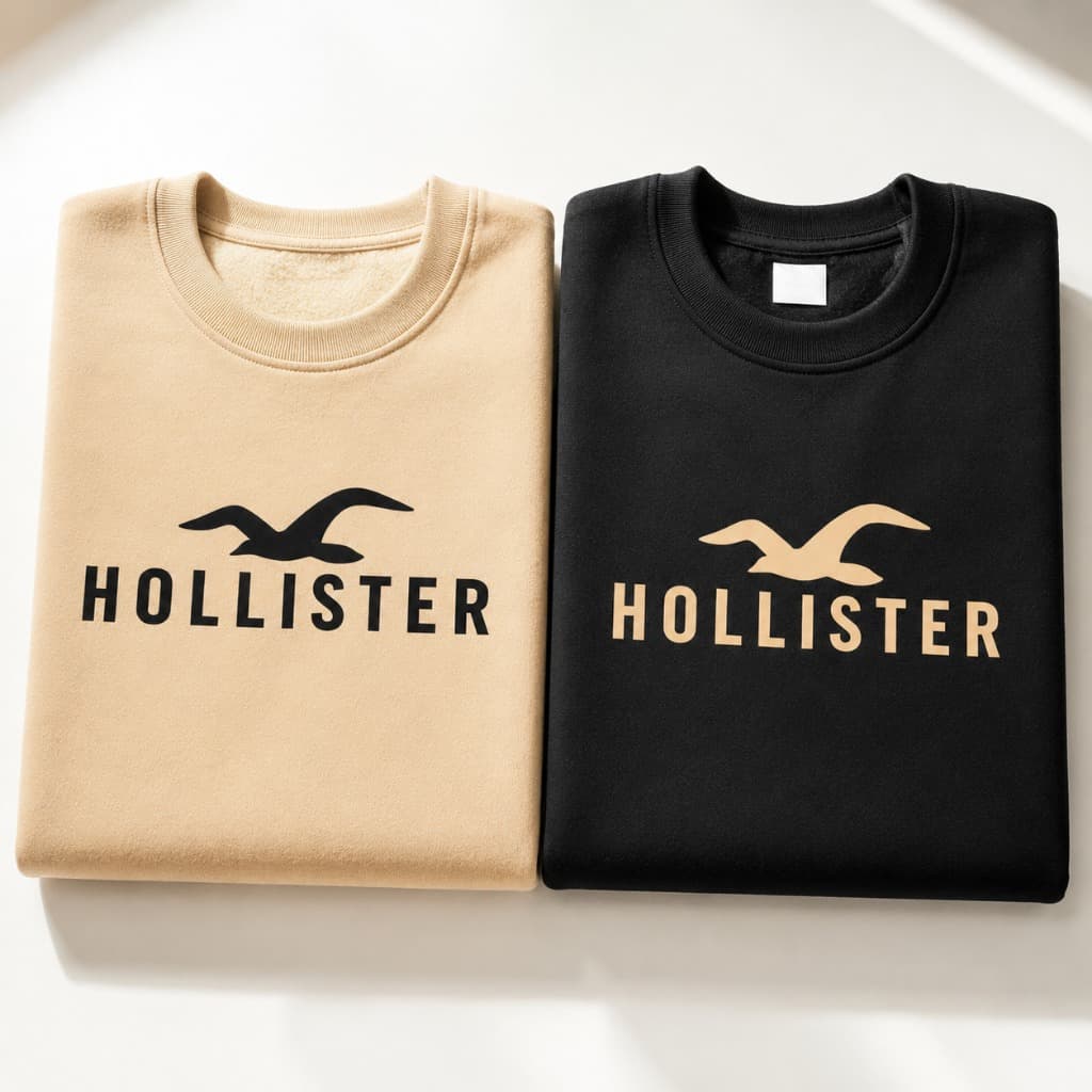 Kit Com 2 Camisetas Masculina HLS Lançamento 100% Algodão Unissex Feminina Camisa Blusa Várias Cores