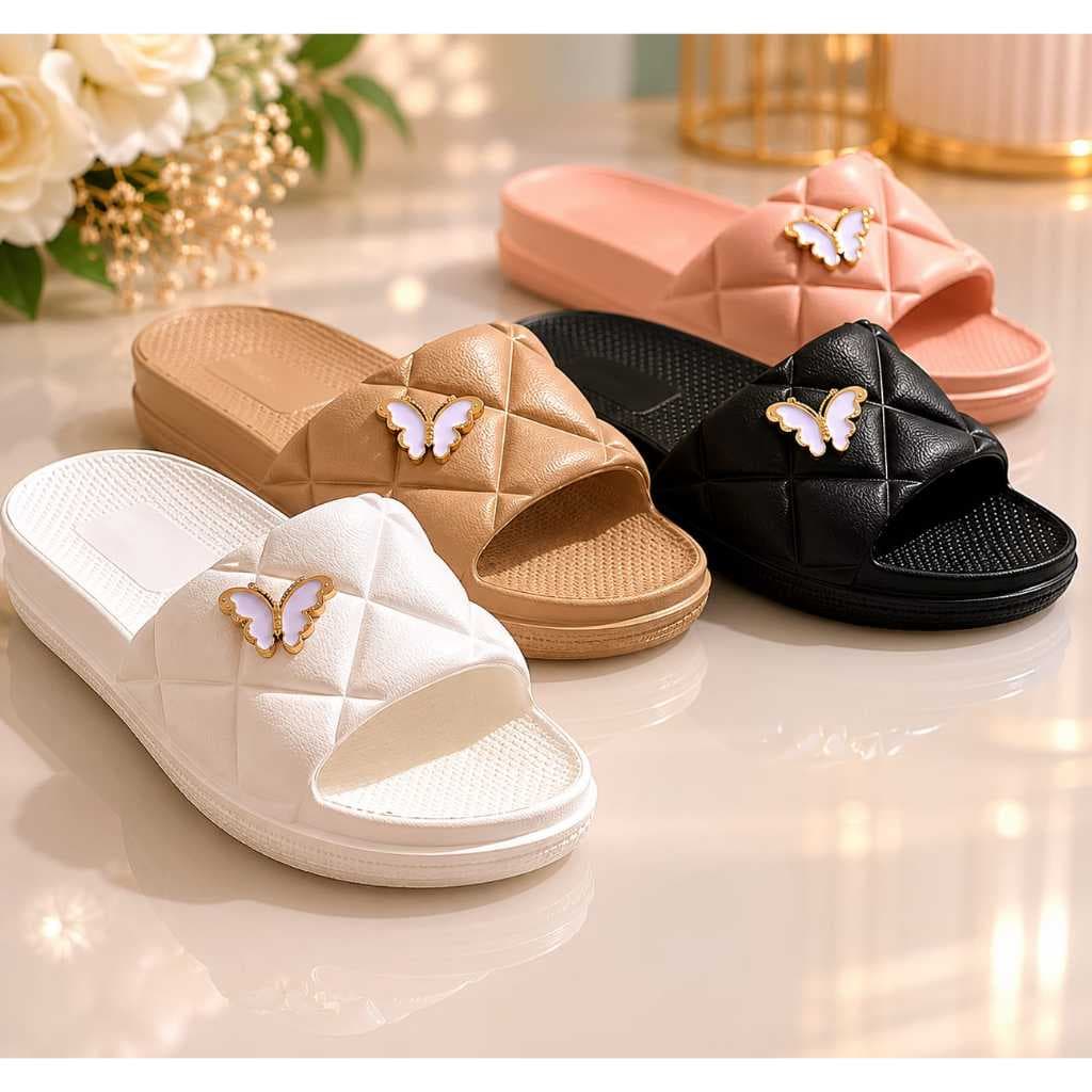 Chinelo Nuvem Feminino Slide Estilo Luxo – Sandália Confortável Tendência