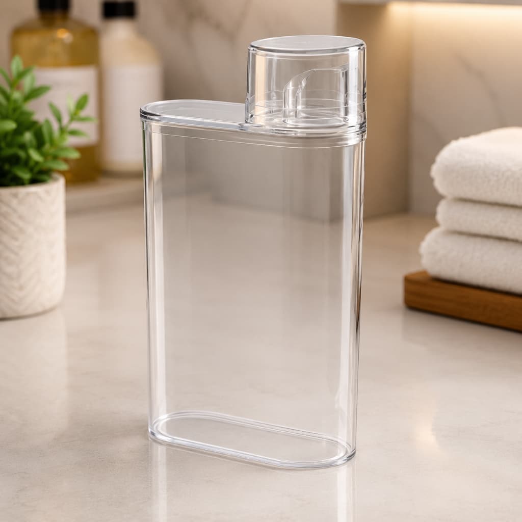 Dispenser Multiuso 1200ml 2000ml Organizador Alimentos Mantimentos Cozinha