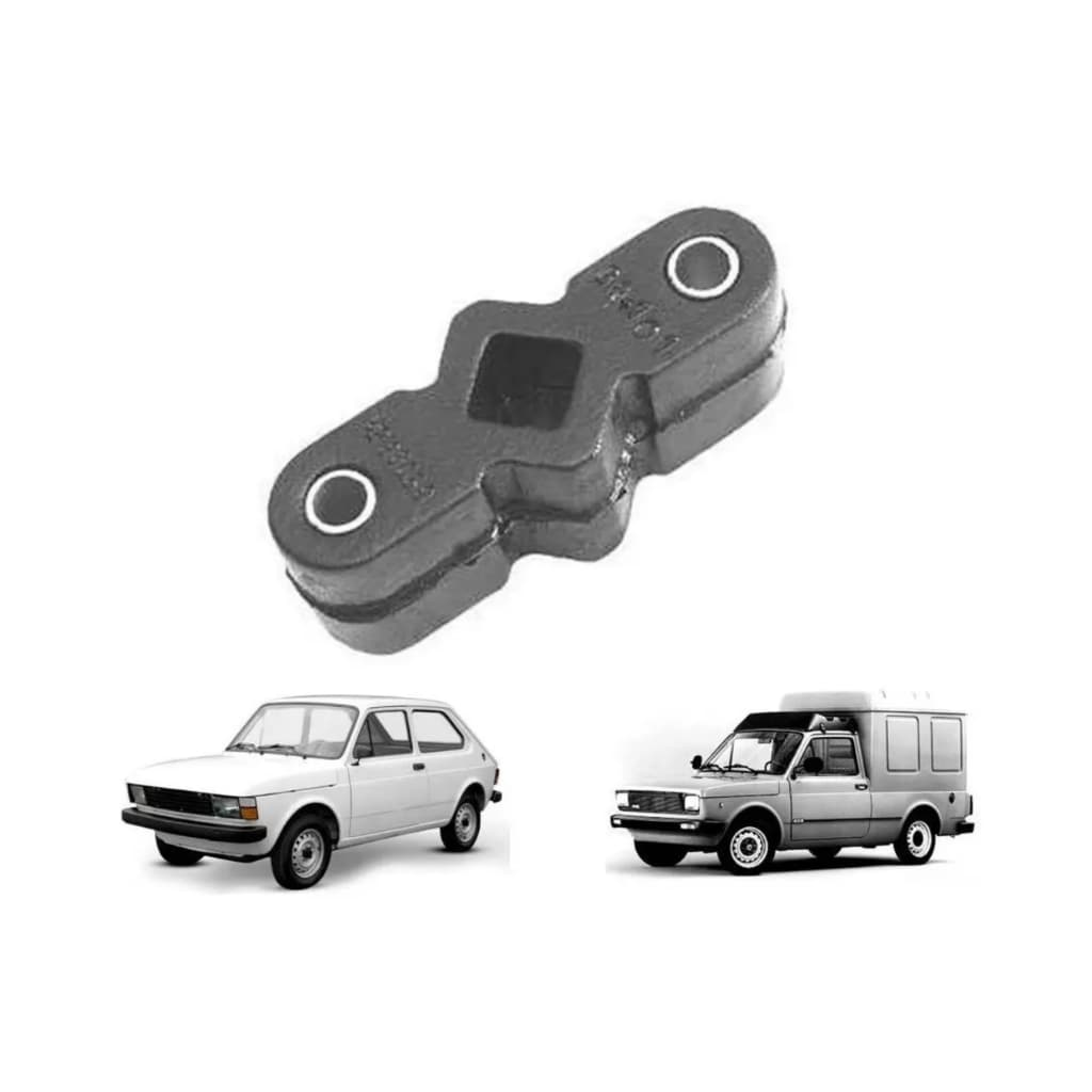 Coxim Escapamento Traseiro Fiat 147 Fiorino Ano 1976/1988