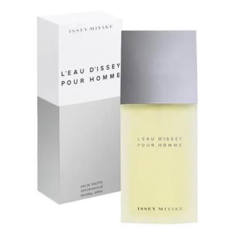 Perfume Issey Miyake L’Eau d’Issey Pour Homme 125ml