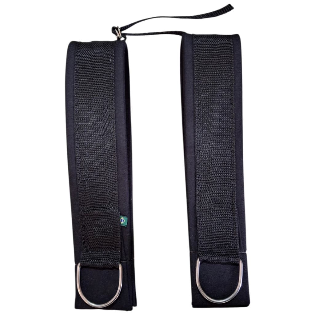 Conjunto barrigueira cilha em neoplen reforçado alta maciez e durabilidade