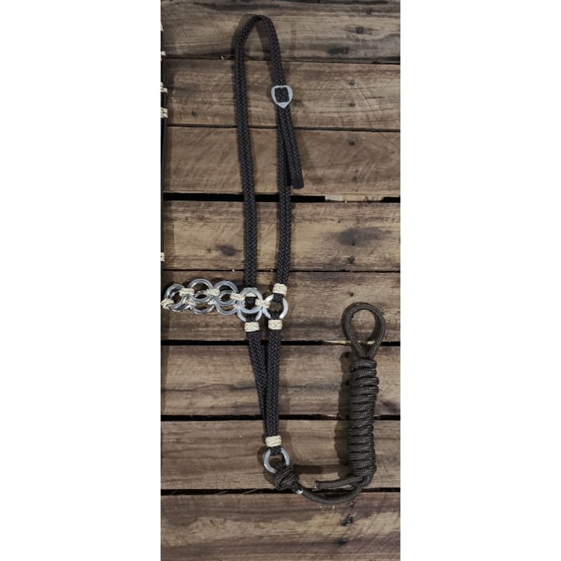 Buçal cabresto para cavalo