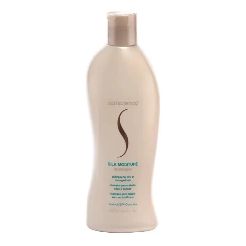 Senscience Silk Moisture Shampoo 280ml