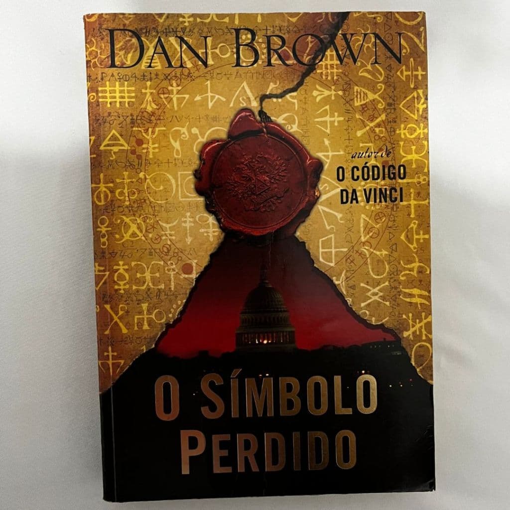 O Símbolo Perdido - Dan Brown